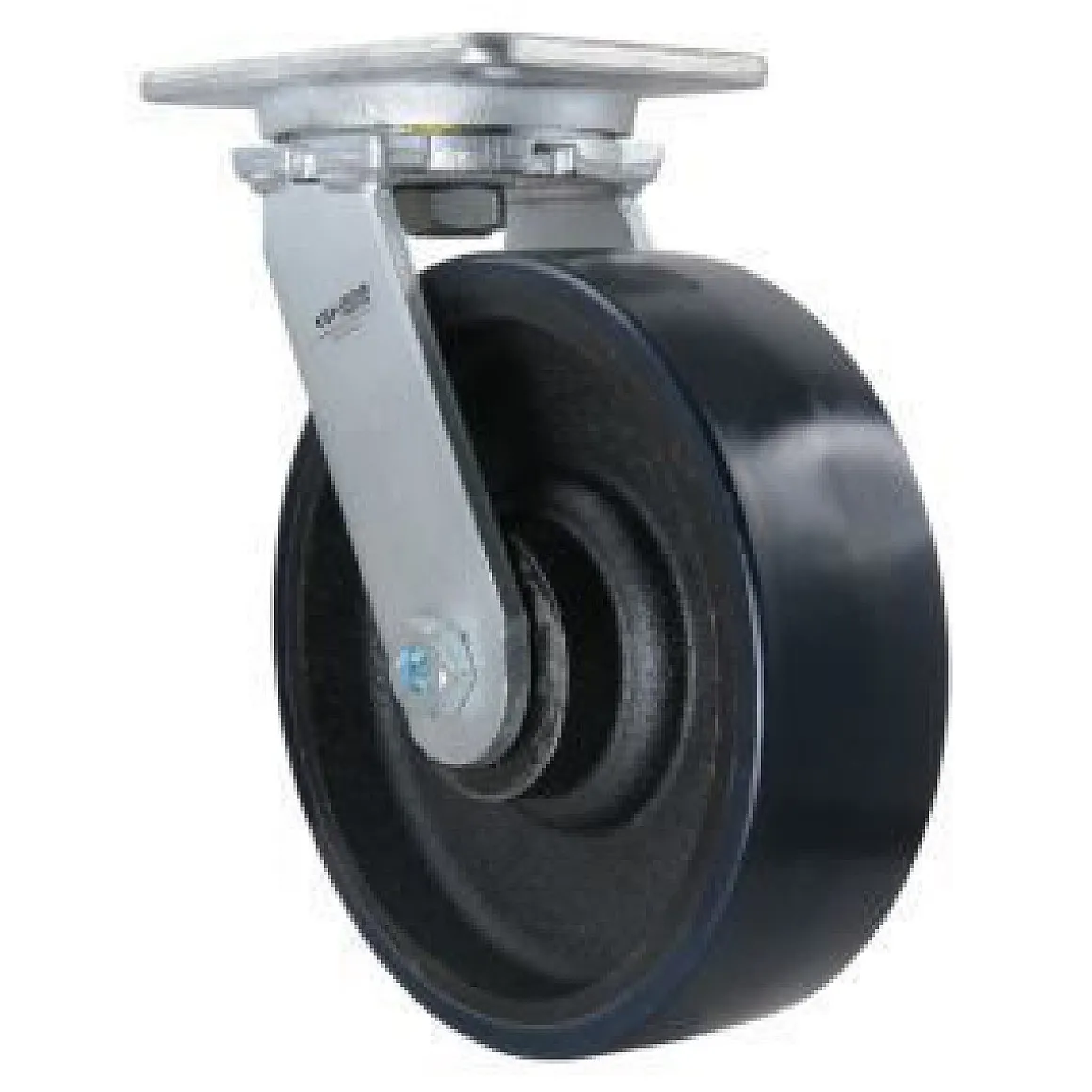 10" Polyurethane Swivel Caster