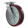 12" Polyurethane Swivel Caster