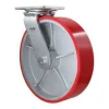 12" Polyurethane Swivel Caster