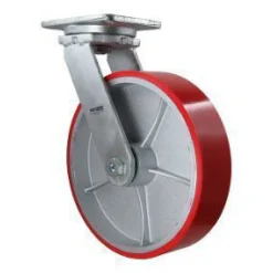 12" Polyurethane Swivel Caster