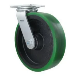 12" Polyurethane Swivel Caster