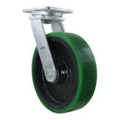 12" Polyurethane Swivel Caster