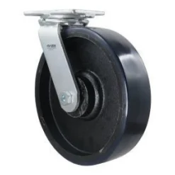 12" Polyurethane Swivel Caster