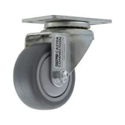 3" Polyurethane Swivel Caster