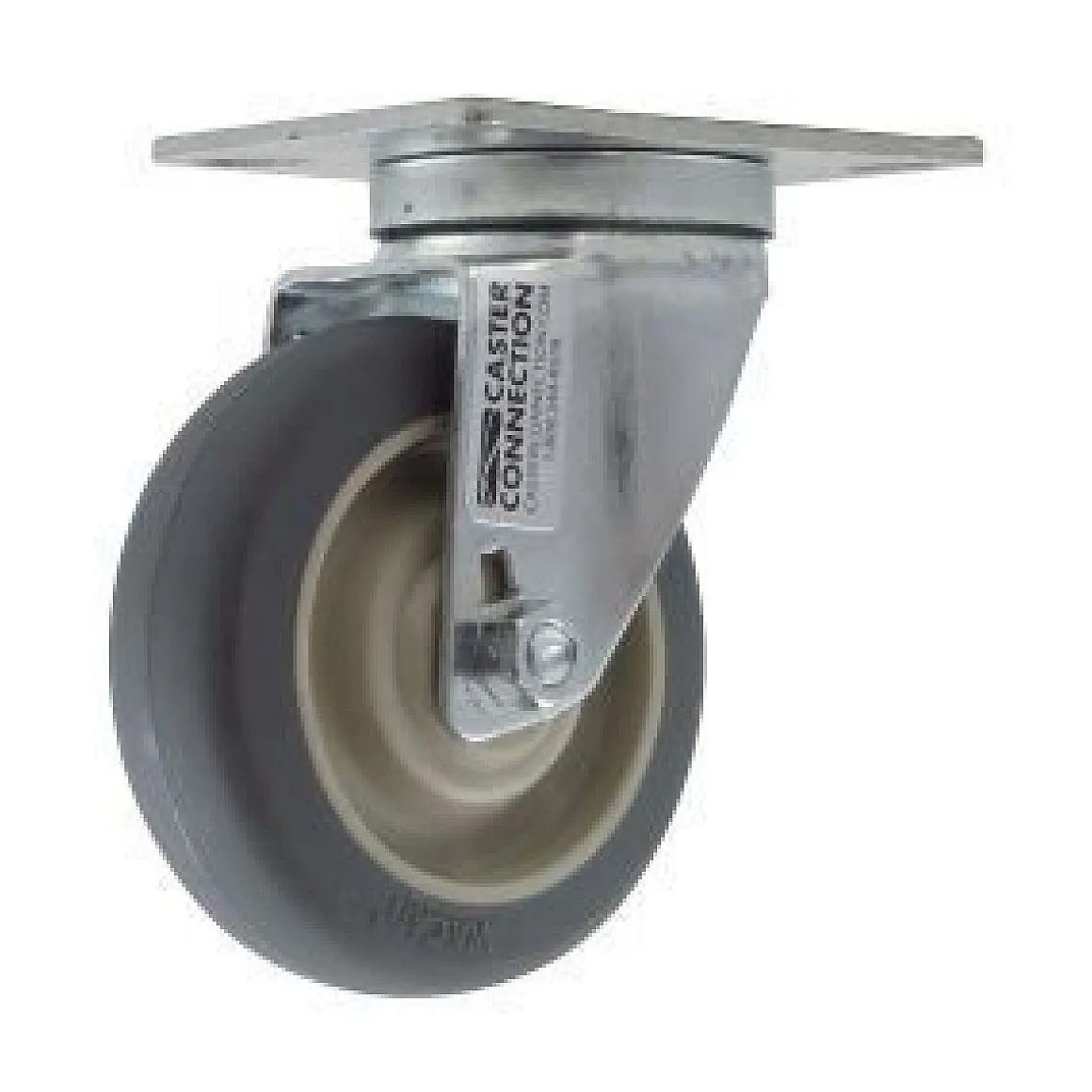 4" Polyurethane Swivel Caster