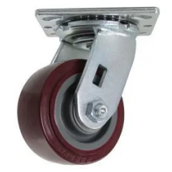 4" Polyurethane Swivel Caster