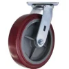 8" Polyurethane Swivel Caster