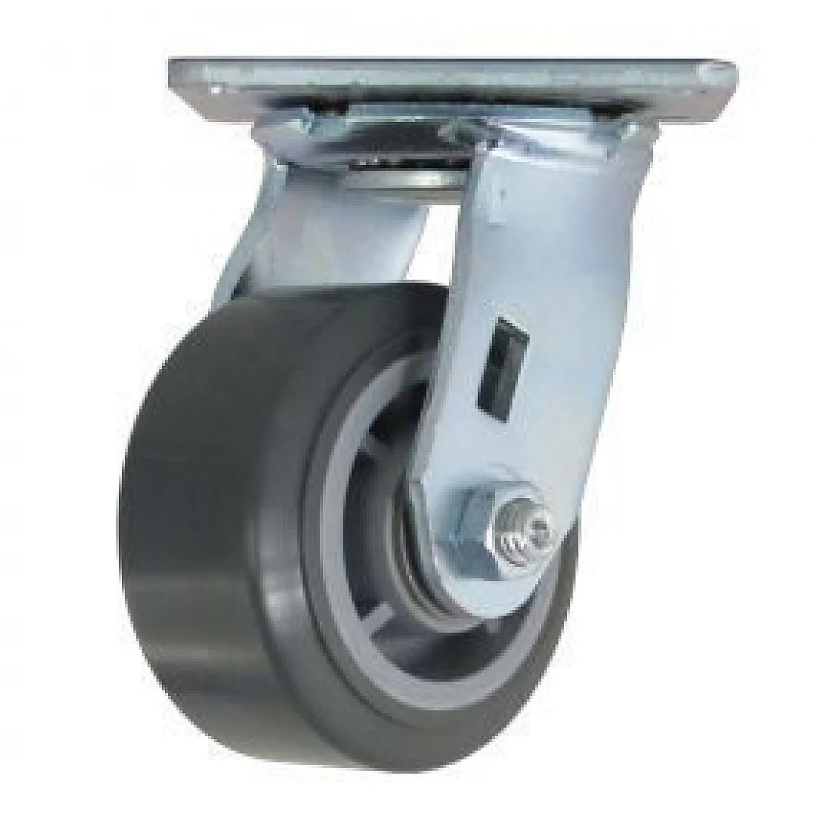 4" Polyurethane Swivel Caster