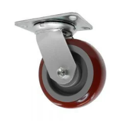 6" Polyurethane Swivel Caster