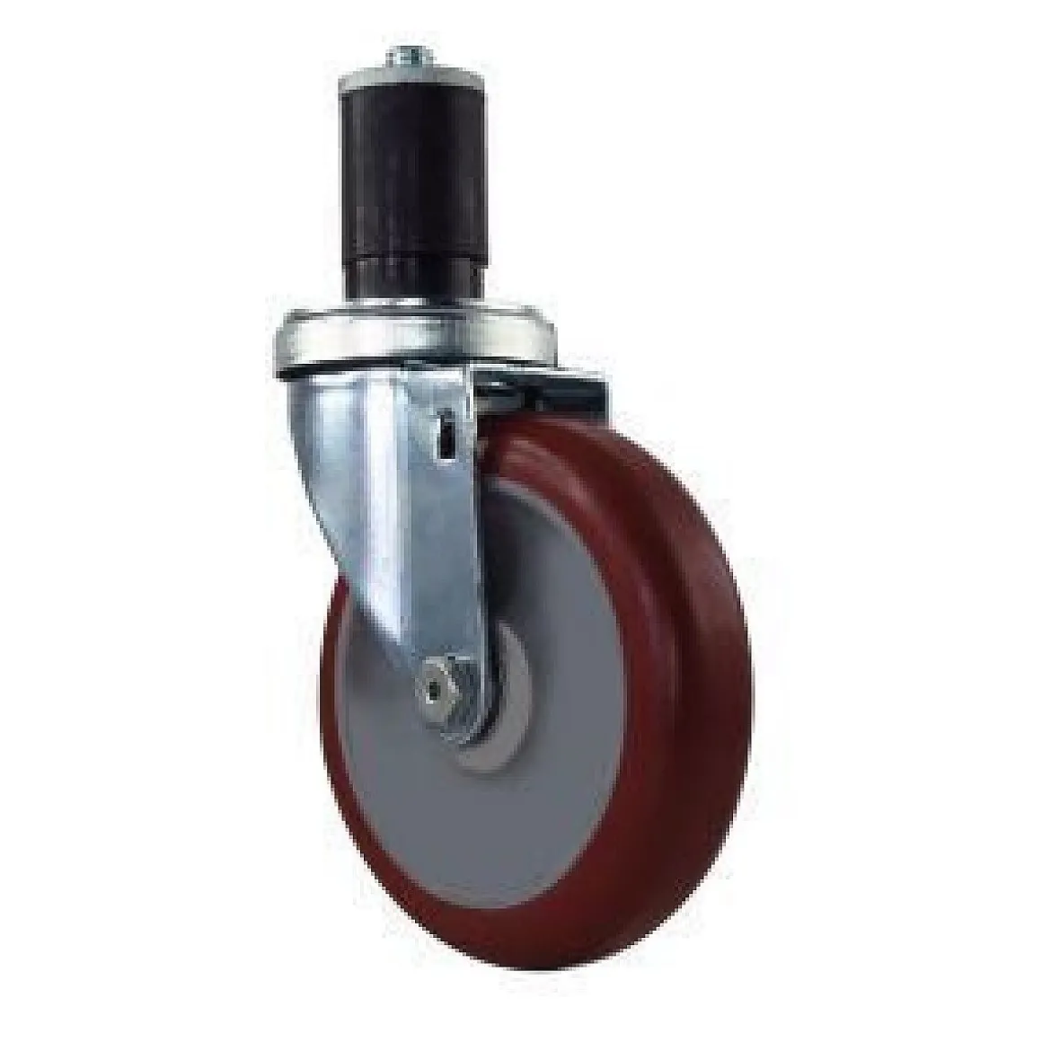 5" Polyurethane Swivel Caster