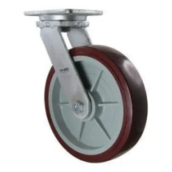 12" Polyurethane Swivel Caster