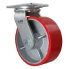 8" Polyurethane Swivel Caster