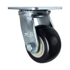 4" Polyurethane Swivel Caster