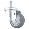 3" Polyurethane Swivel w/ Brake