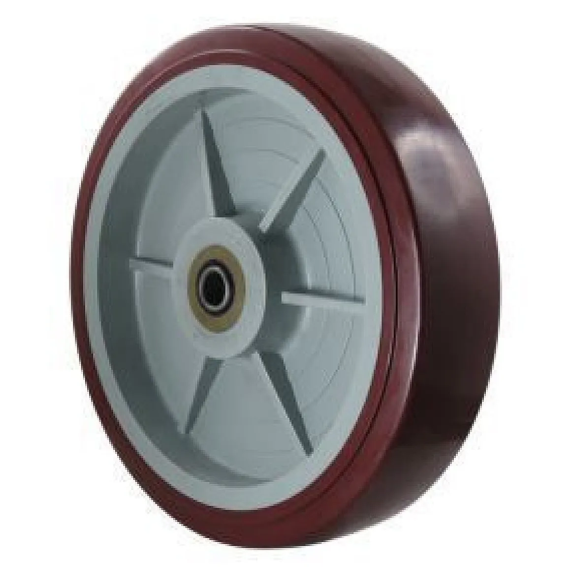 12" Polyurethane Wheel