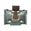 Quick-Change Caster Pad For 2-3/8" x 3-5/8" Top Plate
