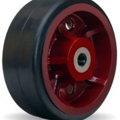 14" Rubber Wheel
