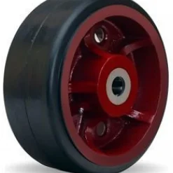 14" Rubber Wheel