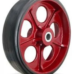 20" Rubber Wheel