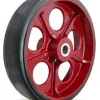 20" Rubber Wheel