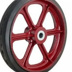 14" Rubber Wheel