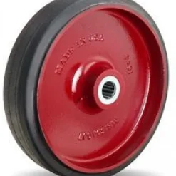 16" Rubber Wheel
