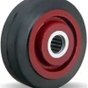 4" Rubber Wheel