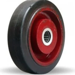 5" Rubber Wheel