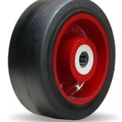 8" Rubber Wheel