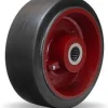 10" Rubber Wheel