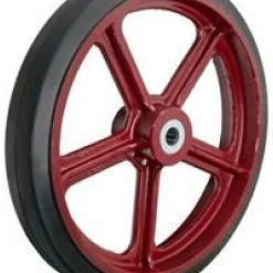 20" Rubber Wheel