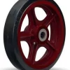 12" Rubber Wheel