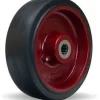 12" Rubber Wheel
