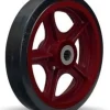 12" Rubber Wheel