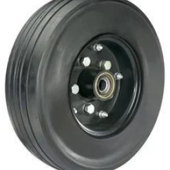 21" Solid Pneumatic Wheel