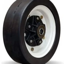 12" Solid Pneumatic Wheel