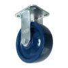 6" Solid Polyurethane Rigid Caster