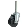 4" Solid Polyurethane Swivel Caster