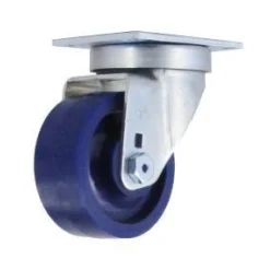 3" Solid Polyurethane Swivel Caster