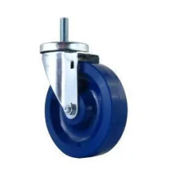 5" Solid Polyurethane Swivel Caster