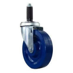 5" Solid Polyurethane Swivel Caster