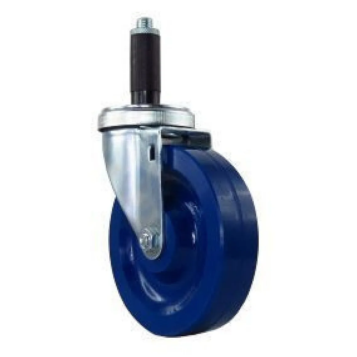 5" Solid Polyurethane Swivel Caster