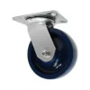 6" Solid Polyurethane Swivel Caster
