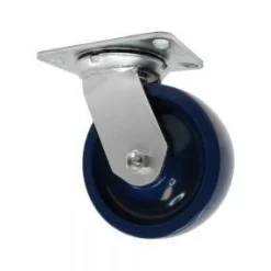 6" Solid Polyurethane Swivel Caster