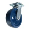 6" Solid Polyurethane Swivel Caster