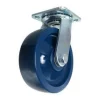6" Solid Polyurethane Swivel Caster