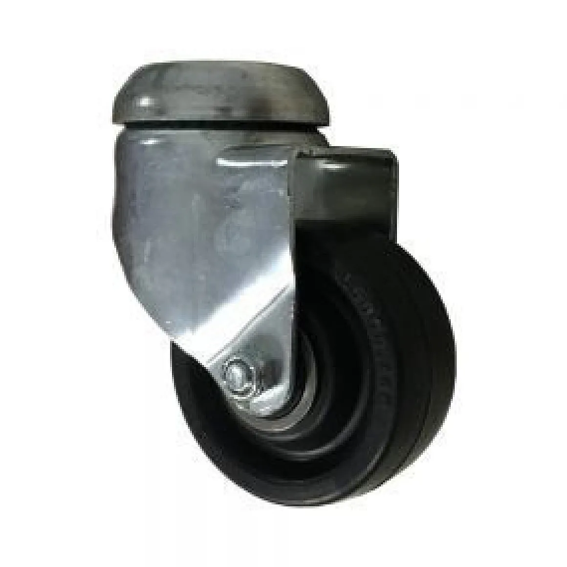 3" Solid Polyurethane Swivel Caster