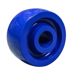 4" Solid Polyurethane Wheel