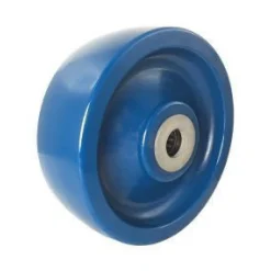 6" Solid Polyurethane Wheel
