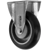 5" Stainless Steel CC Apex Rigid Caster